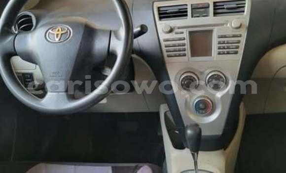 Acheter Occasion Voiture Toyota Yaris Autre à Abomey Calavi, Benin Acheter Occasion Voiture Toyota Yaris Autre à Abomey Calavi, Benin