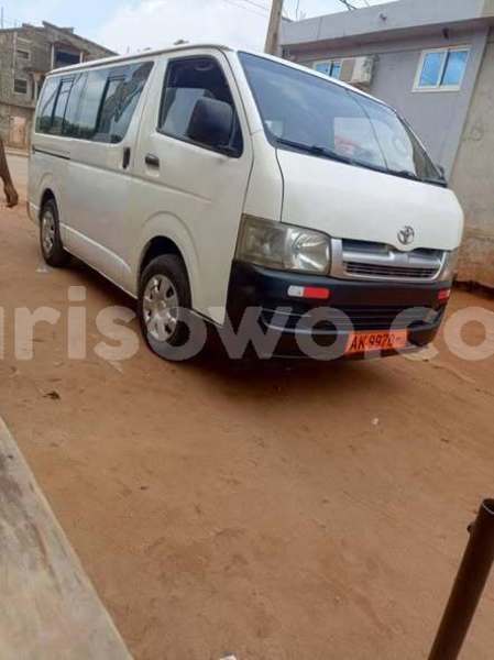 Big with watermark toyota hilux benin abomey calavi 24749