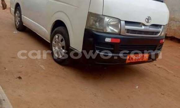 Acheter Occasion Voiture Toyota Hilux Autre à Abomey Calavi, Benin