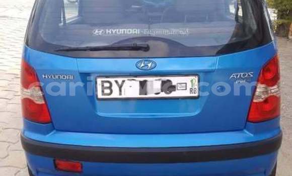 Acheter Occasion Voiture Hyundai Atos Autre à Cotonou, Benin Acheter Occasion Voiture Hyundai Atos Autre à Cotonou, Benin