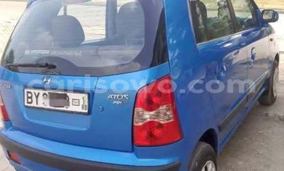 Acheter Occasion Voiture Hyundai Atos Autre à Cotonou, Benin Acheter Occasion Voiture Hyundai Atos Autre à Cotonou, Benin