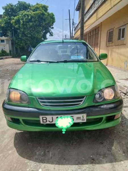 Big with watermark toyota avensis benin cotonou 24751