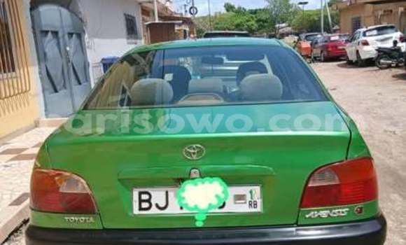 Acheter Occasion Voiture Toyota Avensis Autre à Cotonou, Benin Acheter Occasion Voiture Toyota Avensis Autre à Cotonou, Benin