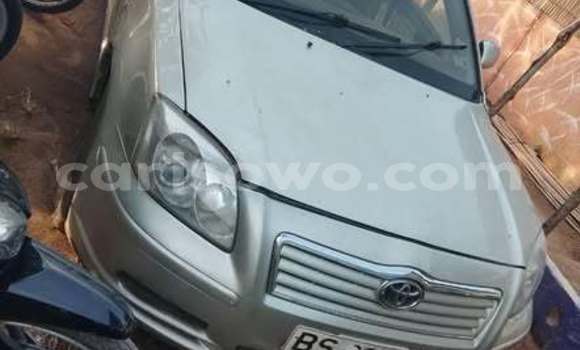 Acheter Occasion Voiture Toyota Avensis Autre à Abomey Calavi, Benin Acheter Occasion Voiture Toyota Avensis Autre à Abomey Calavi, Benin