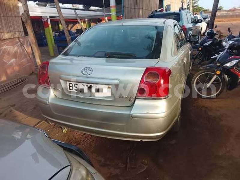 Big with watermark toyota avensis benin abomey calavi 24752