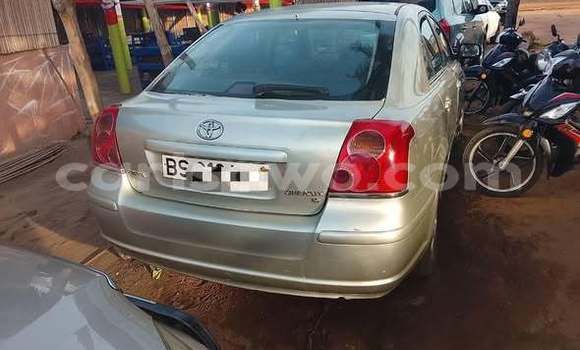 Acheter Occasion Voiture Toyota Avensis Autre à Abomey Calavi, Benin Acheter Occasion Voiture Toyota Avensis Autre à Abomey Calavi, Benin