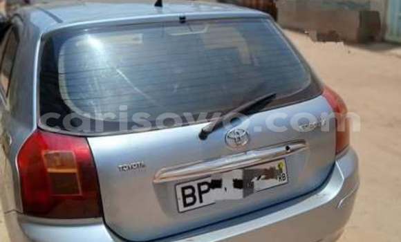 Acheter Occasion Voiture Toyota Corolla Autre à Cotonou, Benin