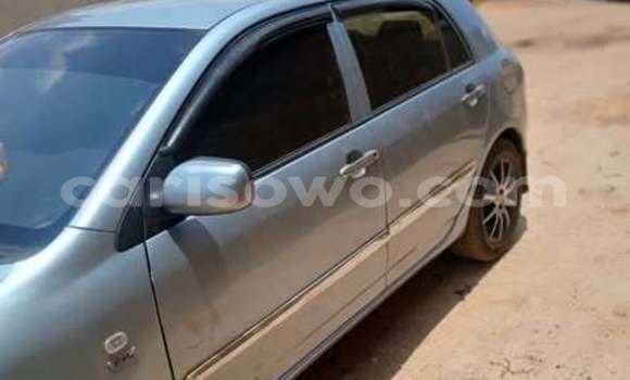 Acheter Occasion Voiture Toyota Corolla Autre à Cotonou, Benin Acheter Occasion Voiture Toyota Corolla Autre à Cotonou, Benin
