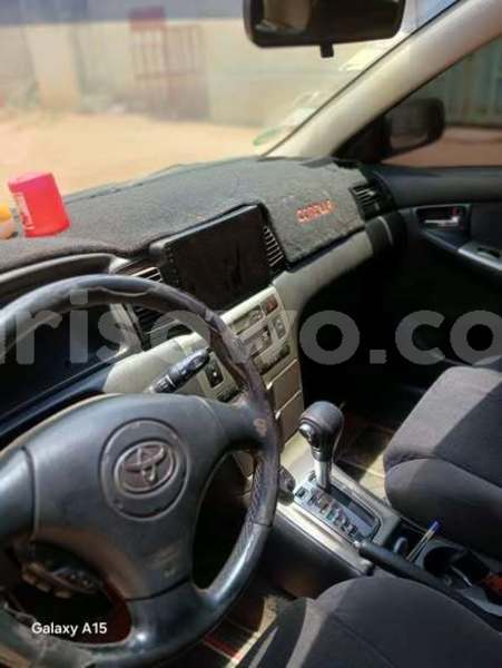 Big with watermark toyota corolla benin cotonou 24754