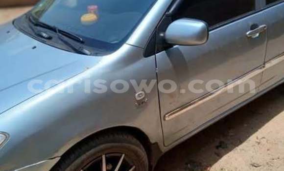 Acheter Occasion Voiture Toyota Corolla Autre à Cotonou, Benin Acheter Occasion Voiture Toyota Corolla Autre à Cotonou, Benin