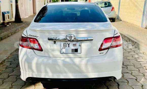 Ra Àlòkù Toyota Camry Miiran Ọkọ̀ in Cotonou ni Benin Ra Àlòkù Toyota Camry Miiran Ọkọ̀ in Cotonou ni Benin