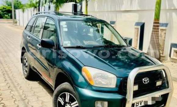 Ra Àlòkù Toyota RAV4 Miiran Ọkọ̀ in Cotonou ni Benin Ra Àlòkù Toyota RAV4 Miiran Ọkọ̀ in Cotonou ni Benin