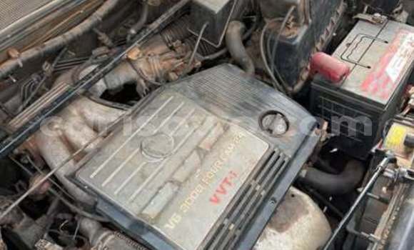 Ra Àlòkù Toyota Highlander Miiran Ọkọ̀ in Abomey Calavi ni Benin Ra Àlòkù Toyota Highlander Miiran Ọkọ̀ in Abomey Calavi ni Benin