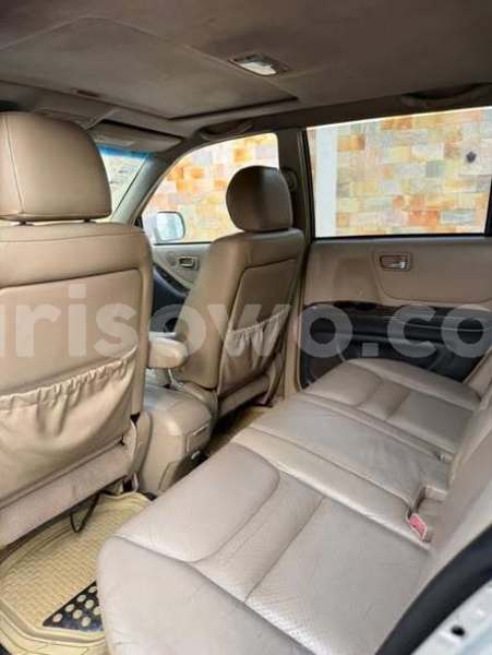 Big with watermark toyota highlander benin abomey calavi 24757