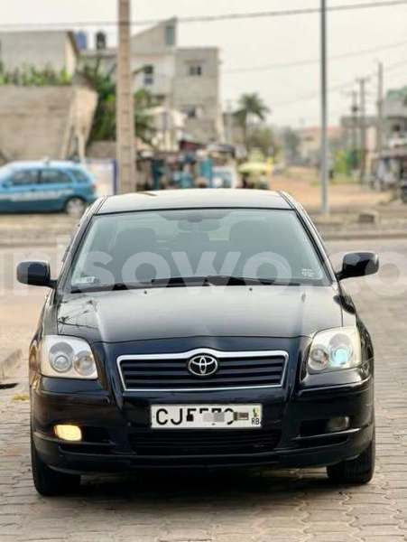Big with watermark toyota avensis verso benin cotonou 24759