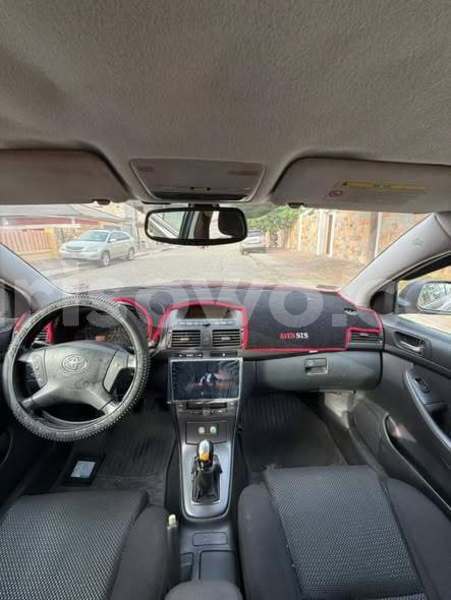 Big with watermark toyota avensis verso benin cotonou 24759