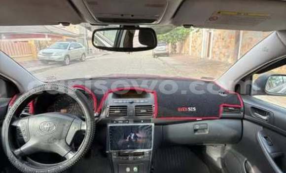 Ra Àlòkù Toyota Avensis Verso Miiran Ọkọ̀ in Cotonou ni Benin Ra Àlòkù Toyota Avensis Verso Miiran Ọkọ̀ in Cotonou ni Benin