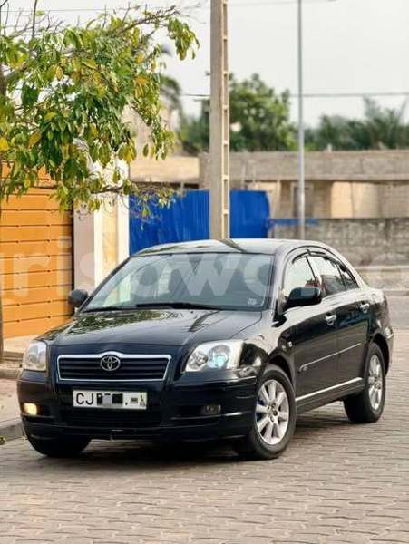Big with watermark toyota avensis verso benin cotonou 24759
