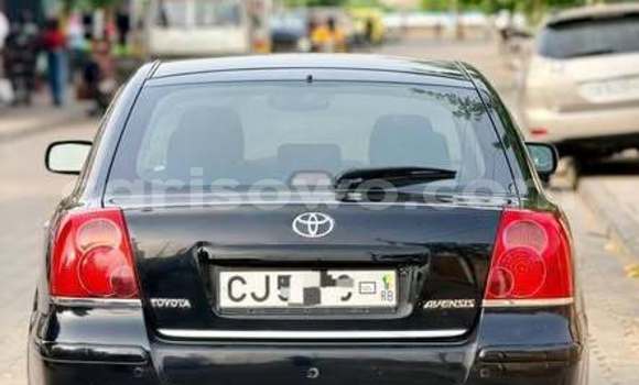 Ra Àlòkù Toyota Avensis Verso Miiran Ọkọ̀ in Cotonou ni Benin Ra Àlòkù Toyota Avensis Verso Miiran Ọkọ̀ in Cotonou ni Benin