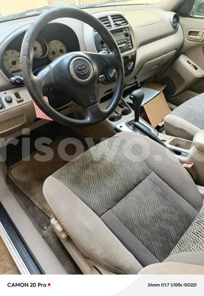 Big with watermark toyota rav4 benin cotonou 24760
