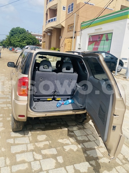 Big with watermark toyota rav4 benin cotonou 24762