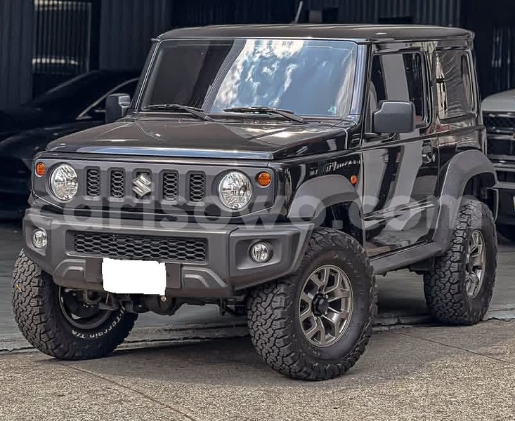 Big with watermark suzuki jimny benin cotonou 24763