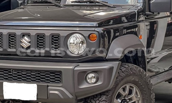 Acheter Occasion Voiture Suzuki Jimny Noir à Cotonou, Benin Acheter Occasion Voiture Suzuki Jimny Noir à Cotonou, Benin