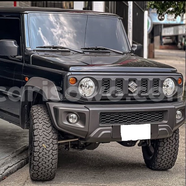 Big with watermark suzuki jimny benin cotonou 24763