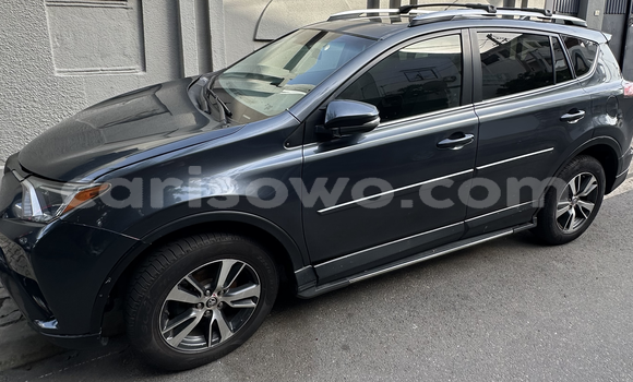 Acheter Occasion Voiture Toyota RAV4 Noir à Cotonou, Benin Acheter Occasion Voiture Toyota RAV4 Noir à Cotonou, Benin