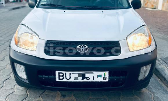 Acheter Occasion Voiture Toyota RAV4 Blanc à Cotonou, Benin Acheter Occasion Voiture Toyota RAV4 Blanc à Cotonou, Benin