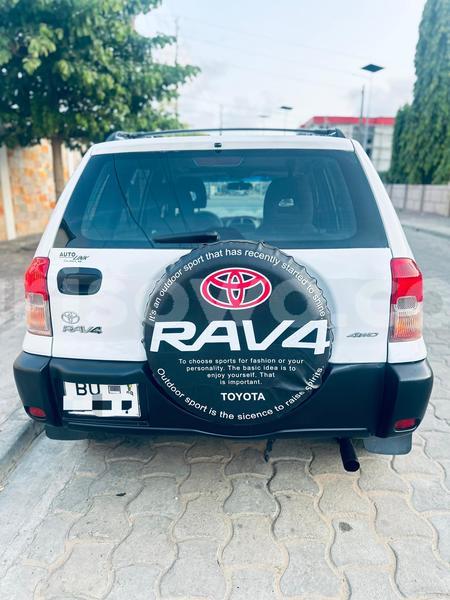Big with watermark toyota rav4 benin cotonou 24765