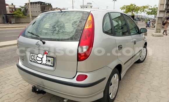 Acheter Occasion Voiture Nissan Almera Tino Gris à Cotonou, Benin Acheter Occasion Voiture Nissan Almera Tino Gris à Cotonou, Benin