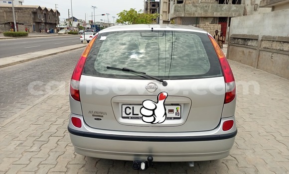 Acheter Occasion Voiture Nissan Almera Tino Gris à Cotonou, Benin Acheter Occasion Voiture Nissan Almera Tino Gris à Cotonou, Benin