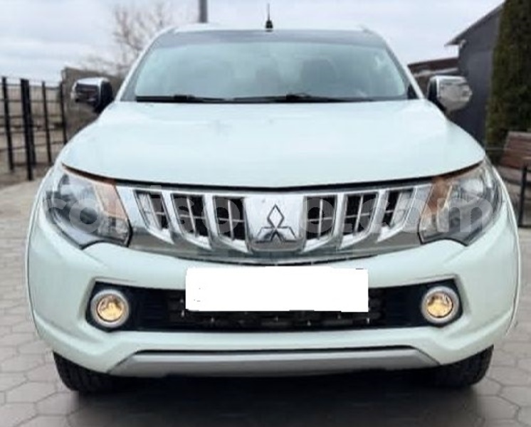 Big with watermark mitsubishi l200 benin cotonou 24772
