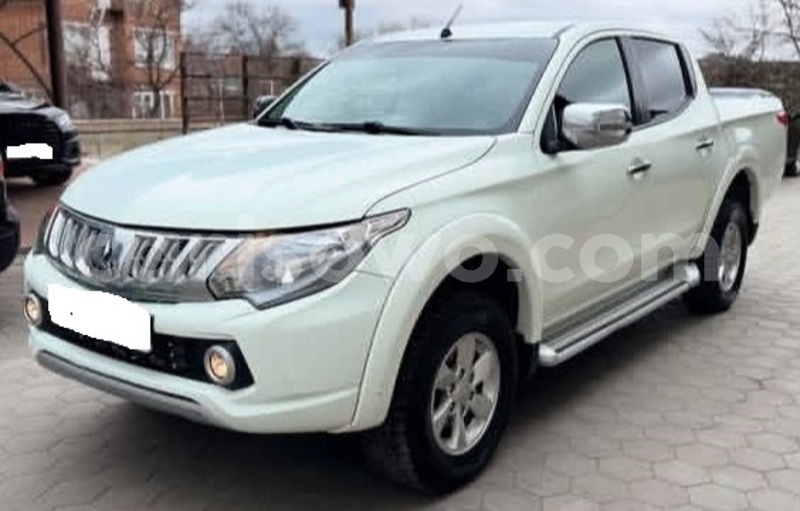 Big with watermark mitsubishi l200 benin cotonou 24772
