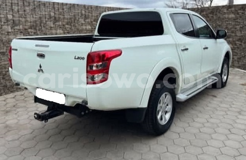 Big with watermark mitsubishi l200 benin cotonou 24772