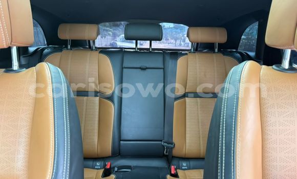 Acheter Occasion Voiture Range Rover Range Rover Noir à Cotonou, Benin