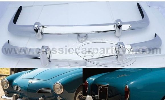 Vw Karmann Ghia 1955