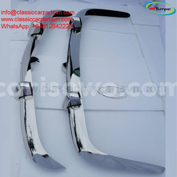 Big with watermark volkswagen karmann ghia euro style bumpers 3 1 600x600