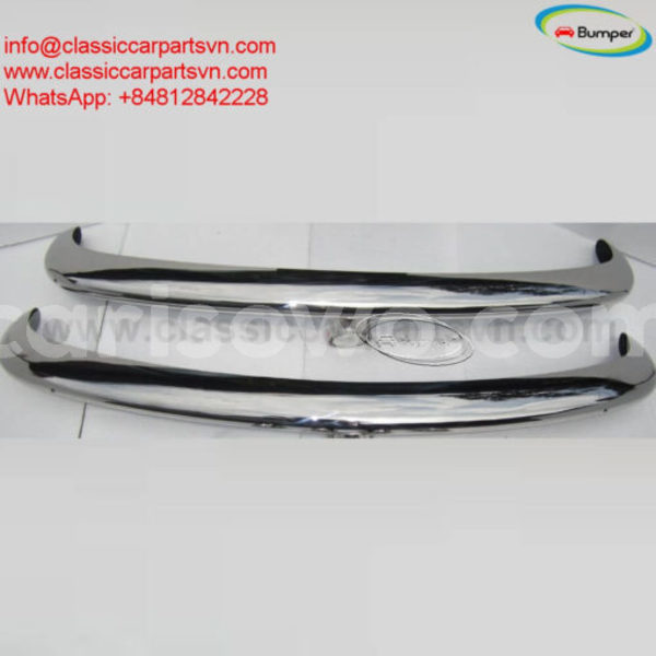 Big with watermark volkswagen type 3 bumper year 1963 1969 1 510x510