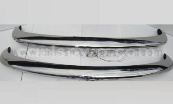 Sayi Volkswagen Type 3 bumpers in Abomey Calavi a Benin Sayi Volkswagen Type 3 bumpers in Abomey Calavi a Benin
