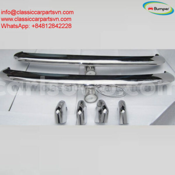 Big with watermark volkswagen type 3 bumper year 1963 1969 2 510x510