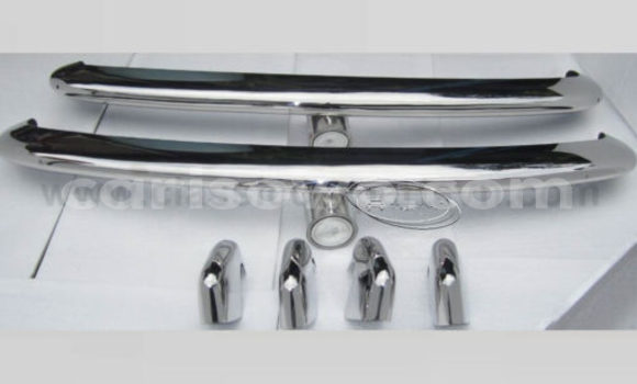 Sayi Volkswagen Type 3 bumpers in Abomey Calavi a Benin Sayi Volkswagen Type 3 bumpers in Abomey Calavi a Benin