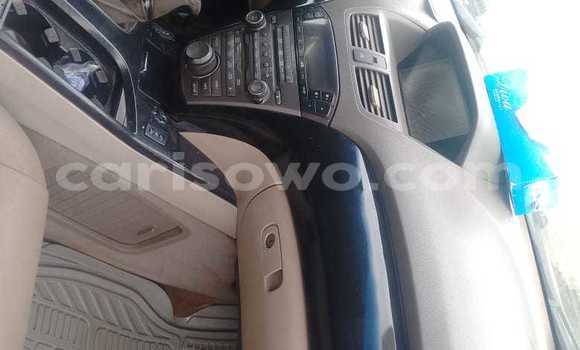 Acheter Occasion Voiture Acura RDX Gris à Cotonou, Benin Acheter Occasion Voiture Acura RDX Gris à Cotonou, Benin