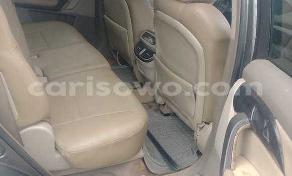 Acheter Occasion Voiture Acura RDX Gris à Cotonou, Benin Acheter Occasion Voiture Acura RDX Gris à Cotonou, Benin