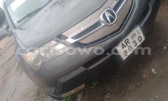 Acheter Occasion Voiture Acura RDX Gris à Cotonou, Benin Acheter Occasion Voiture Acura RDX Gris à Cotonou, Benin