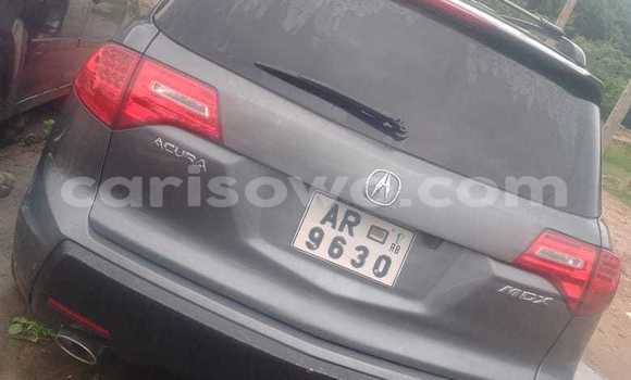 Acheter Occasion Voiture Acura RDX Gris à Cotonou, Benin Acheter Occasion Voiture Acura RDX Gris à Cotonou, Benin