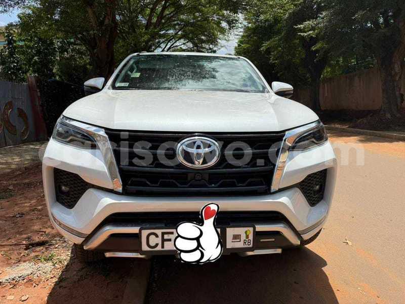 Big with watermark toyota fortuner benin cotonou 24784