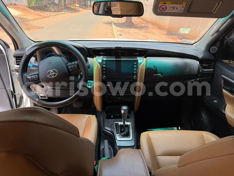 Big with watermark toyota fortuner benin cotonou 24784
