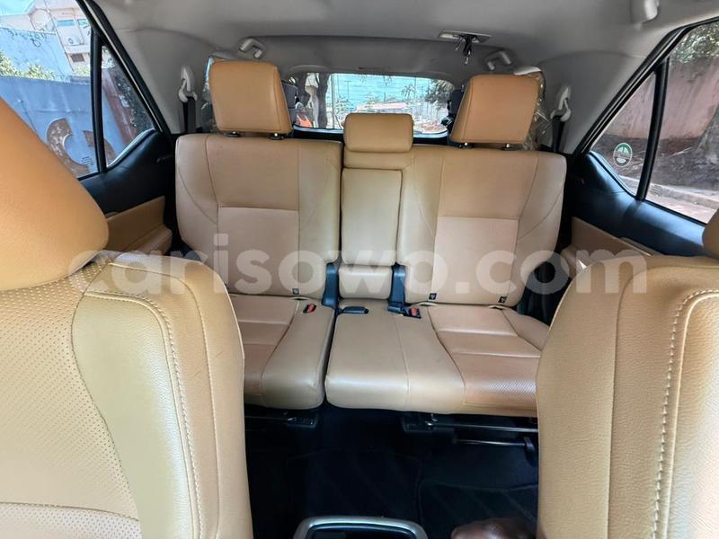 Big with watermark toyota fortuner benin cotonou 24784